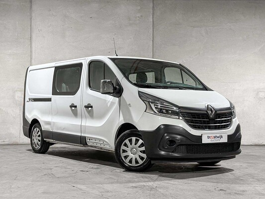 Renault Trafic 2.0 dCi 145 T29 L2H1 Dubbel Cabine
