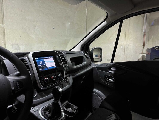 Renault Trafic 2.0 dCi 145 T29 L2H1 Dubbel Cabine
