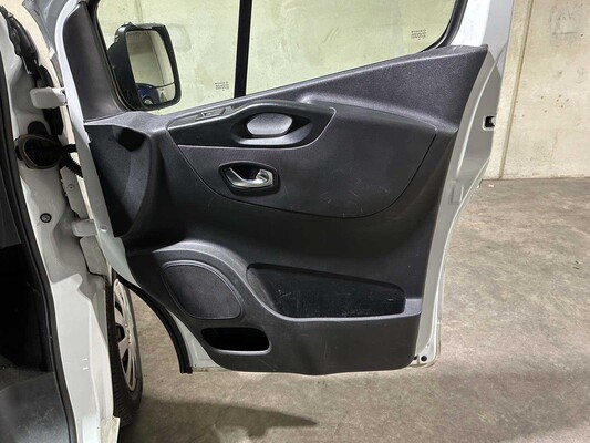 Renault Trafic 2.0 dCi 145 T29 L2H1 Dubbel Cabine