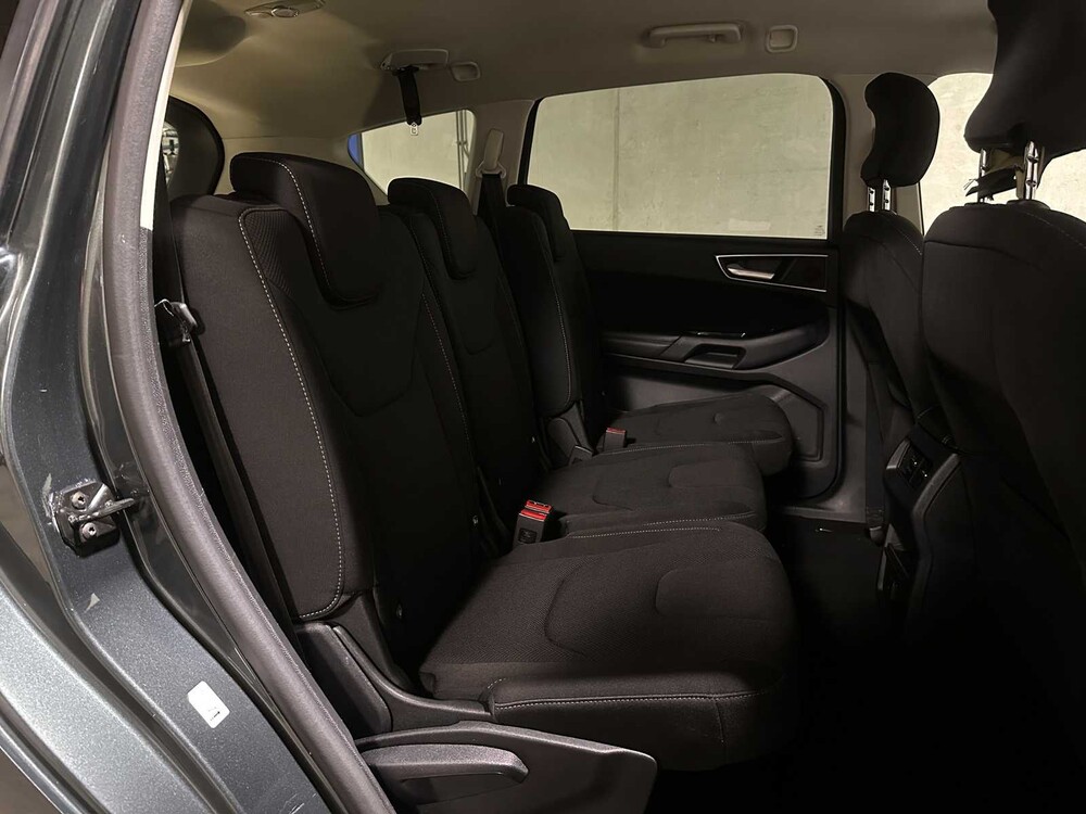 Ford S-Max 2.0 TDCi Titanium 7persoons 180pk 2016 Automaat, XF-439-G
