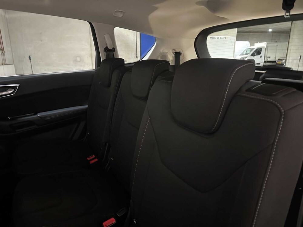 Ford S-Max 2.0 TDCi Titanium 7persoons 180pk 2016 Automaat, XF-439-G