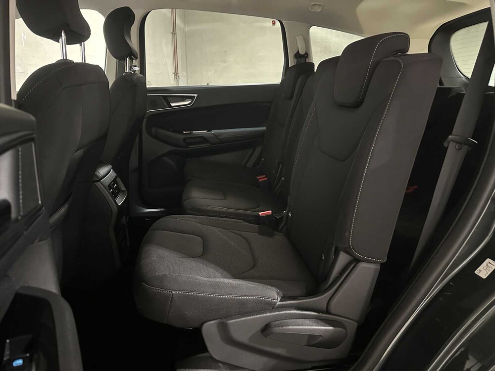 Ford S-Max 2.0 TDCi Titanium 7persoons 180pk 2016 Automaat, XF-439-G