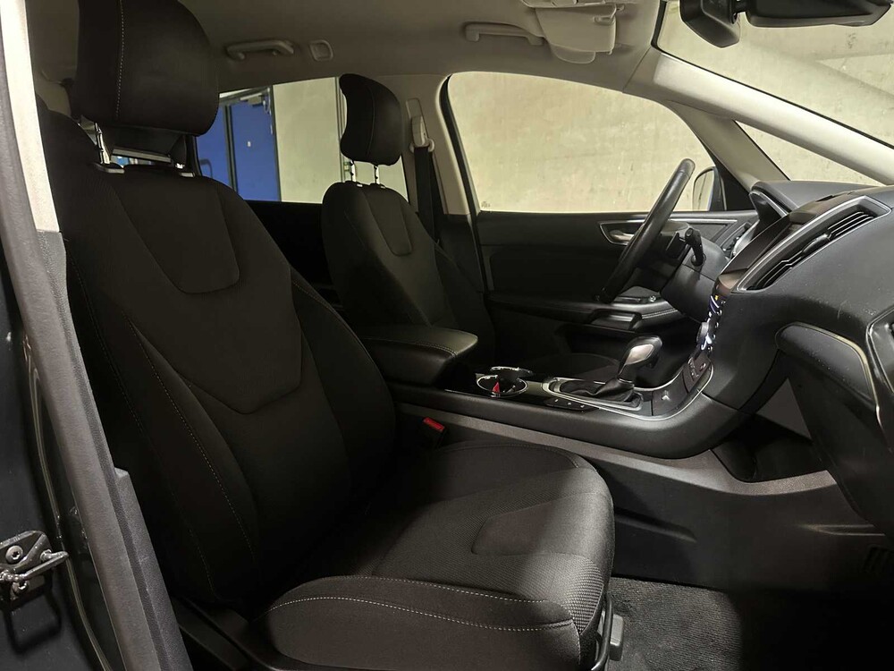 Ford S-Max 2.0 TDCi Titanium 7persoons 180pk 2016 Automaat, XF-439-G