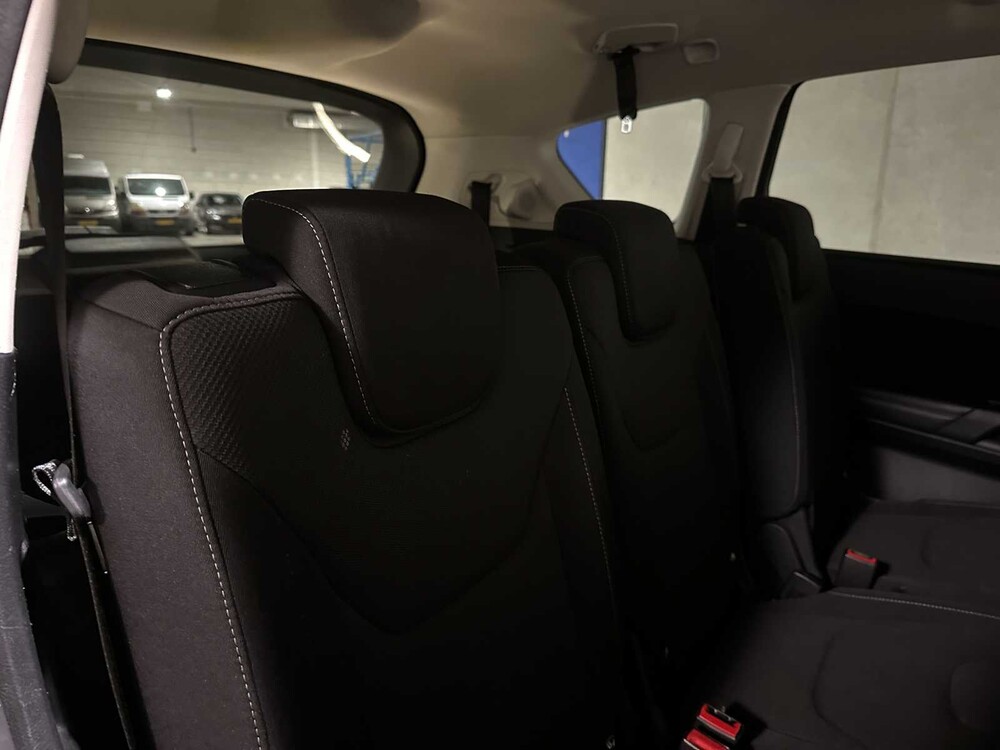 Ford S-Max 2.0 TDCi Titanium 7persoons 180pk 2016 Automaat, XF-439-G
