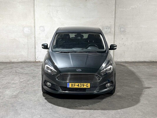 Ford S-Max 2.0 TDCi Titanium 7persoons 180pk 2016 Automaat, XF-439-G