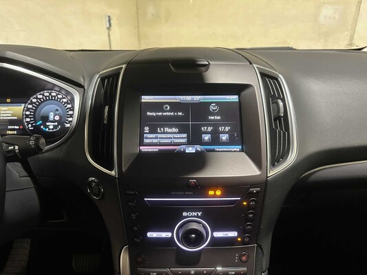 Ford S-Max 2.0 TDCi Titanium 7persoons 180pk 2016 Automaat, XF-439-G