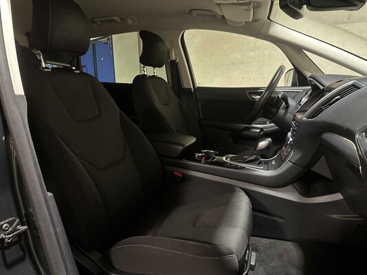 Ford S-Max 2.0 TDCi Titanium 7persoons 180pk 2016 Automaat, XF-439-G