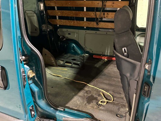 Renault Kangoo Express 1.5 dCi 65 Grand Confort Grand Volume 65pk 2004 (Origineel-NL), 35-BR-JK