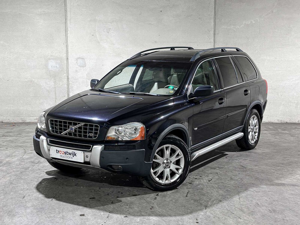 Volvo XC90 4.4 V8 Ocean Race 315pk 2005 7-Persoons, RX-014-P Youngtimer