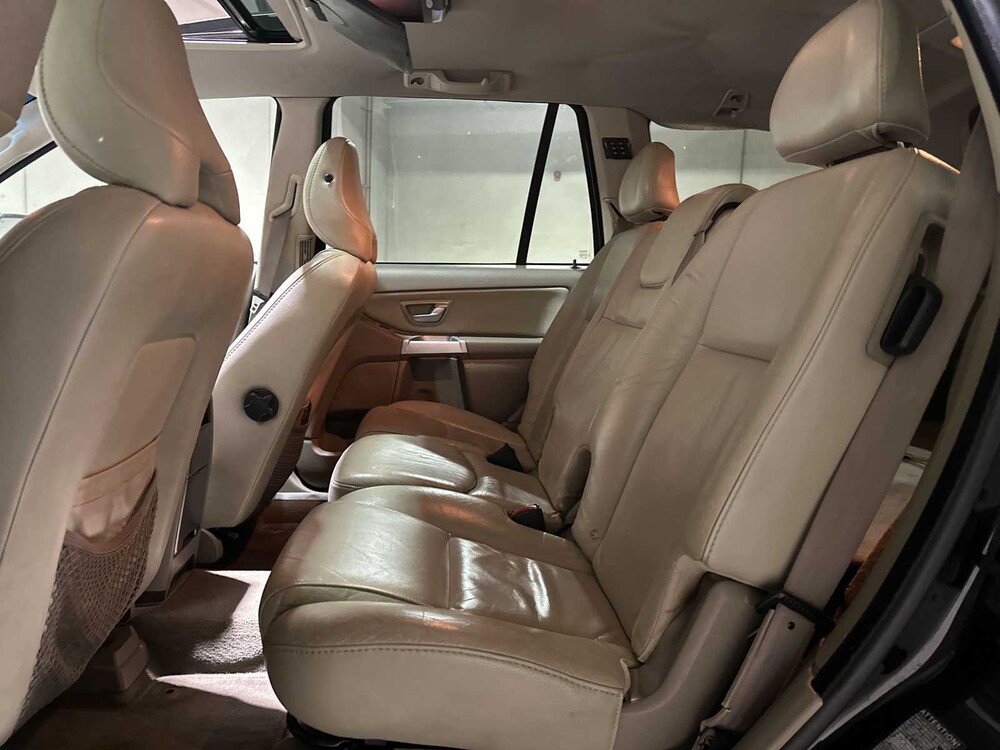 Volvo XC90 4.4 V8 Ocean Race 315pk 2005 7-Persoons, RX-014-P Youngtimer