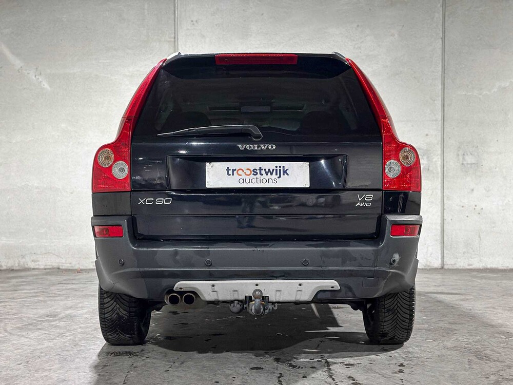 Volvo XC90 4.4 V8 Ocean Race 315pk 2005 7-Persoons, RX-014-P Youngtimer