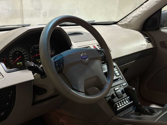 Volvo XC90 4.4 V8 Ocean Race 315pk 2005 7-Persoons, RX-014-P Youngtimer