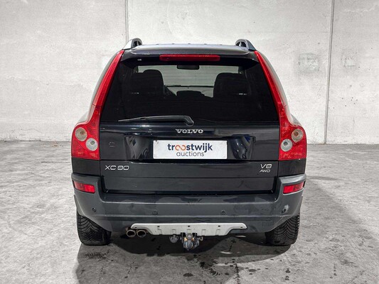 Volvo XC90 4.4 V8 Ocean Race 315pk 2005 7-Persoons, RX-014-P Youngtimer