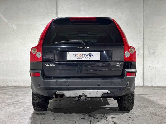 Volvo XC90 4.4 V8 Ocean Race 315pk 2005 7-Persoons, RX-014-P Youngtimer