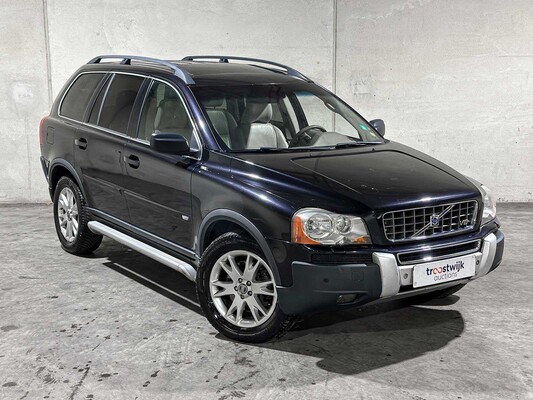 Volvo XC90 4.4 V8 Ocean Race 315pk 2005 7-Persoons, RX-014-P Youngtimer
