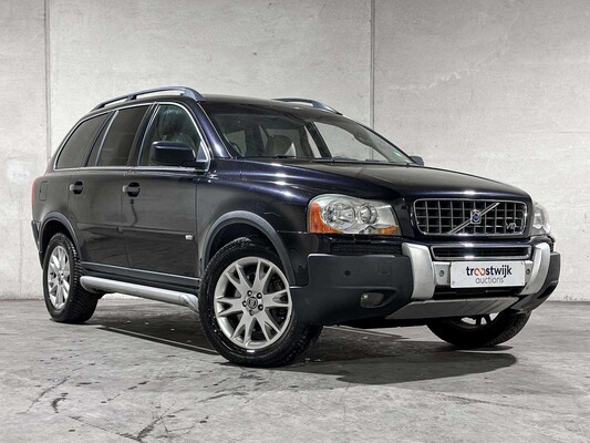 Volvo XC90 4.4 V8 Ocean Race 315pk 2005 7-Persoons, RX-014-P Youngtimer