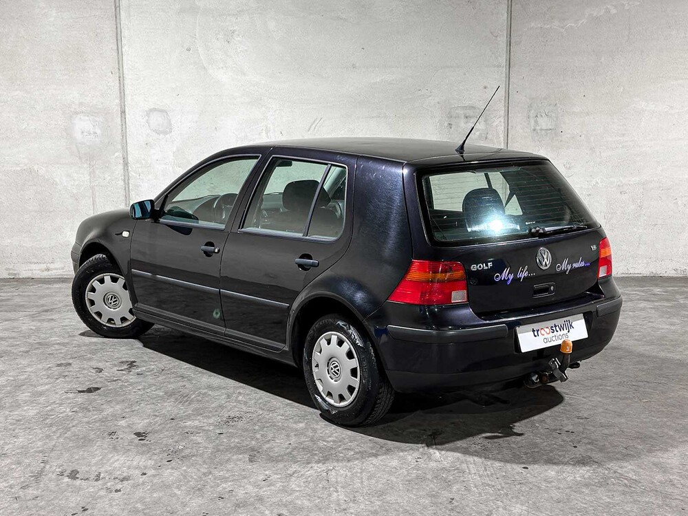 Volkswagen Golf 1.6 Trendline 101pk 2000, 99-DT-KF