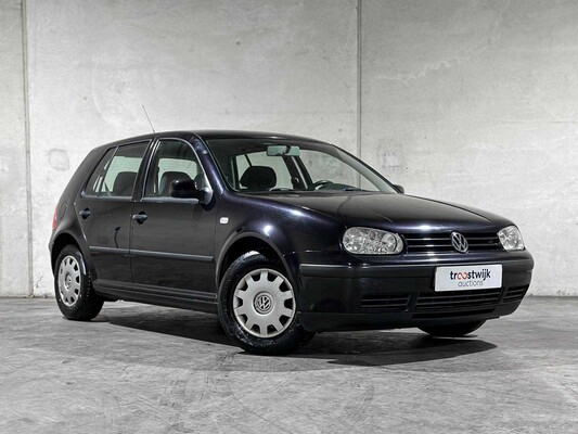 Volkswagen Golf 1.6 Trendline 101pk 2000, 99-DT-KF