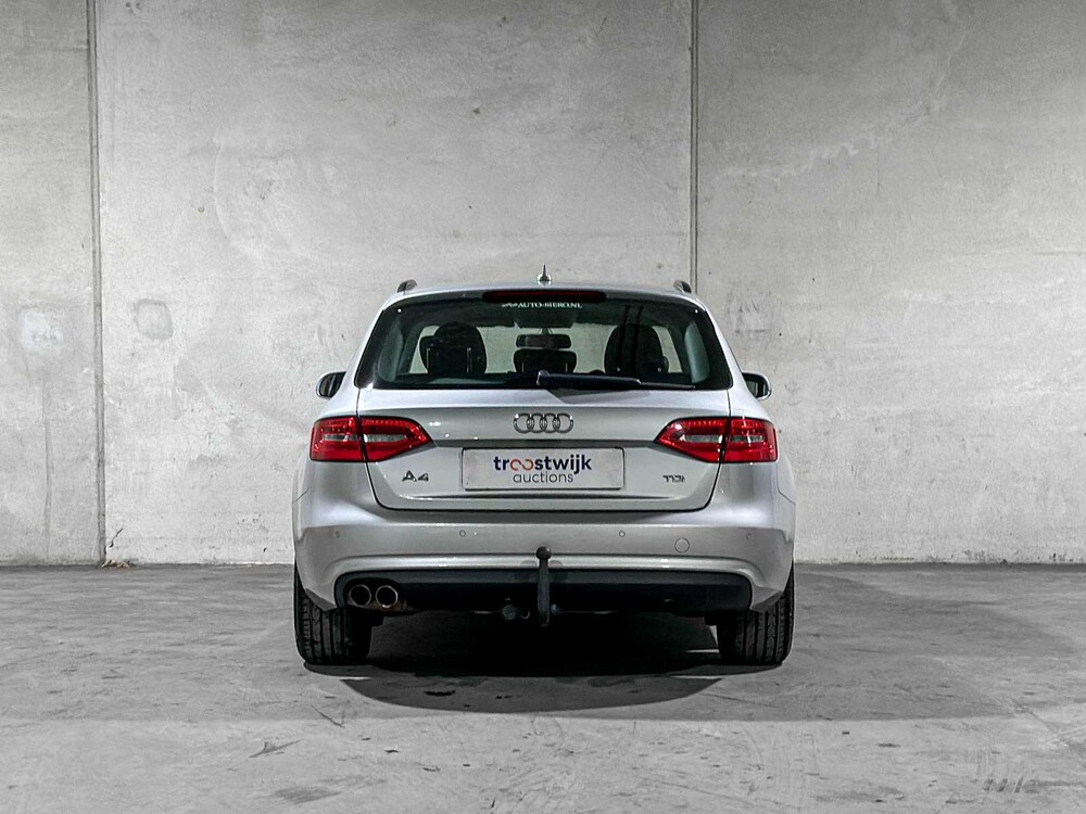 Audi A4 Avant 2.0 TDI Pro Line AUTOMAAT 134pk 2014, XD-663-L