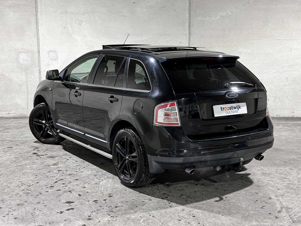 Ford Edge 264pk 2008, 75-JBT-1