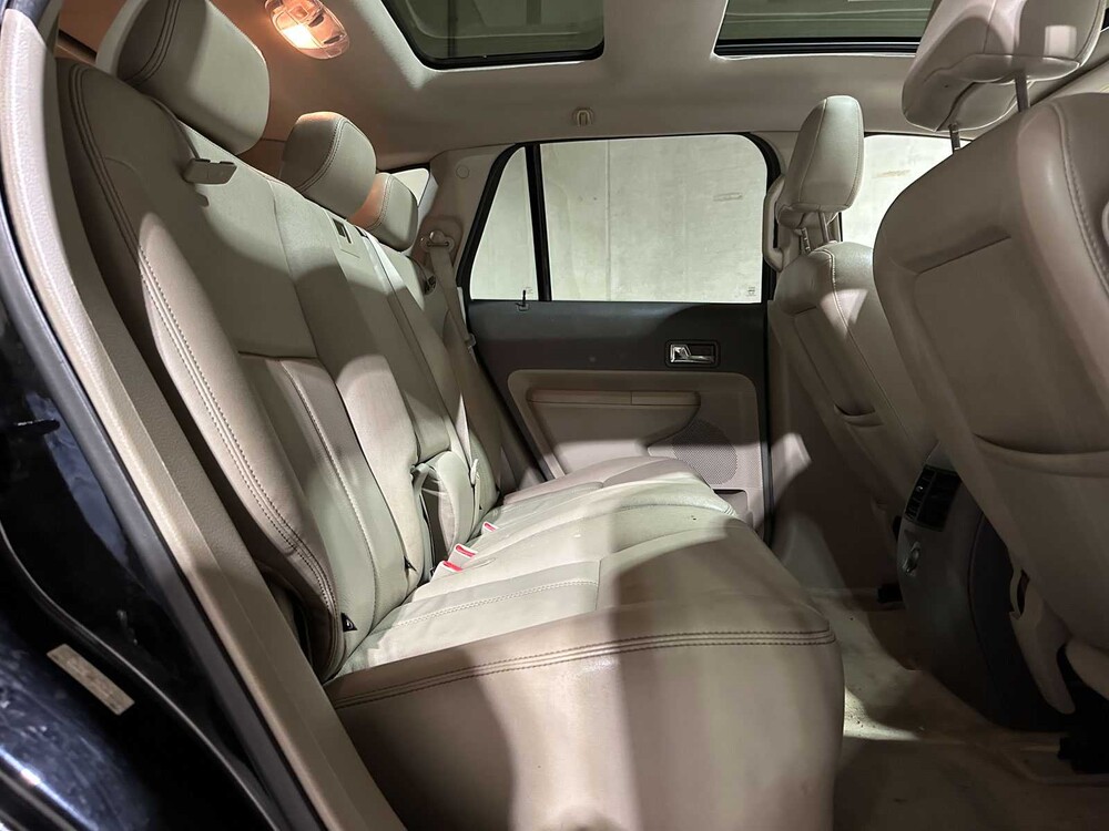 Ford Edge 264pk 2008, 75-JBT-1