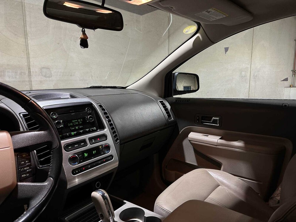 Ford Edge 264pk 2008, 75-JBT-1