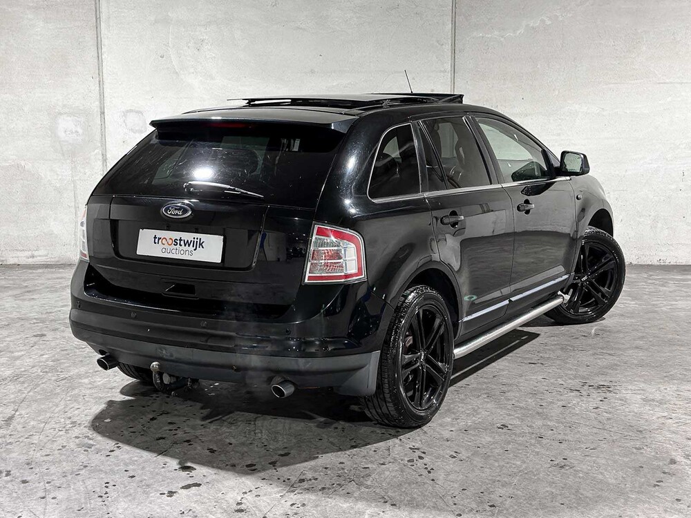 Ford Edge 264pk 2008, 75-JBT-1