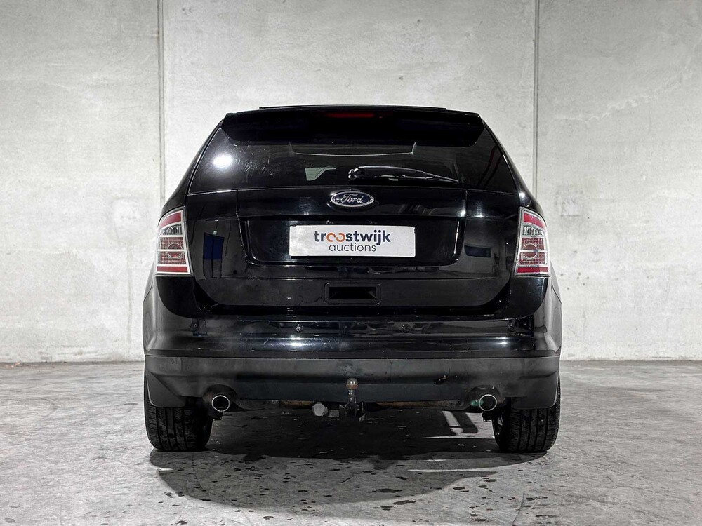 Ford Edge 264pk 2008, 75-JBT-1