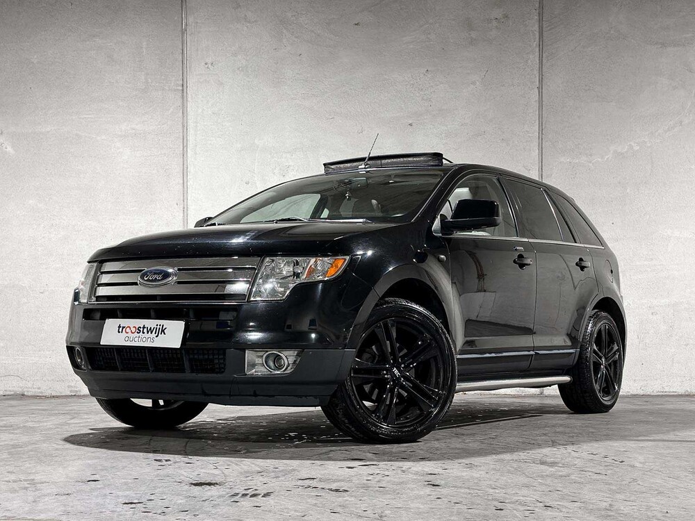 Ford Edge 264pk 2008, 75-JBT-1