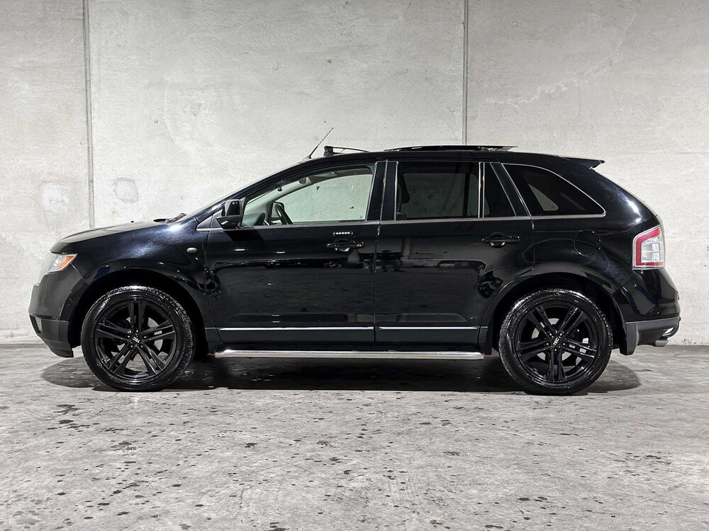 Ford Edge 264pk 2008, 75-JBT-1