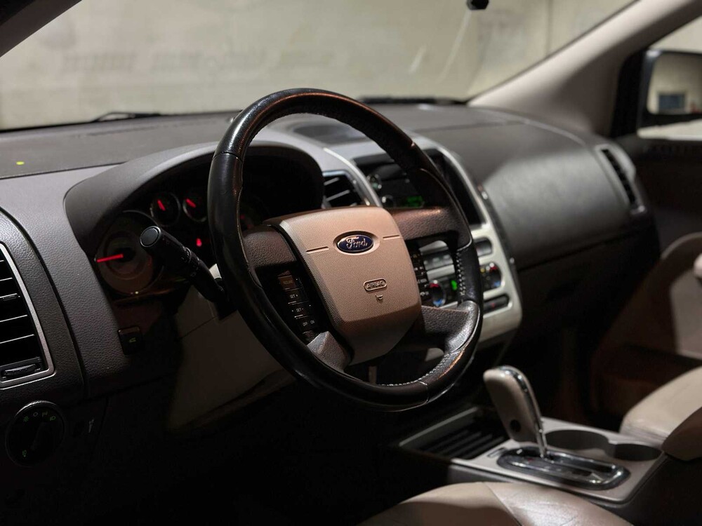 Ford Edge 264pk 2008, 75-JBT-1