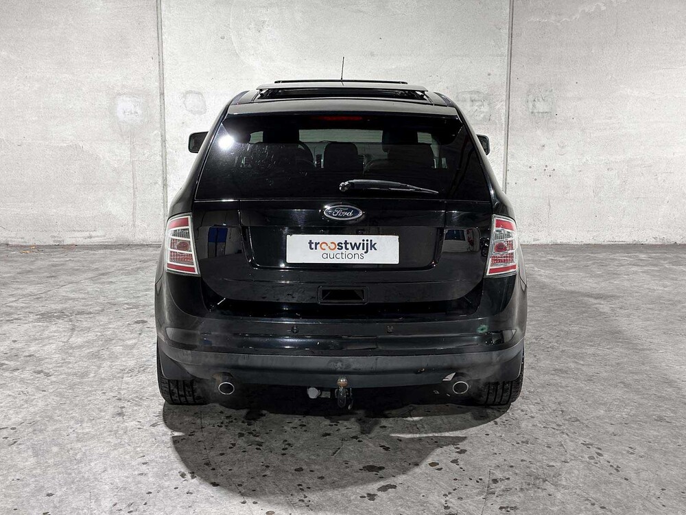 Ford Edge 264pk 2008, 75-JBT-1