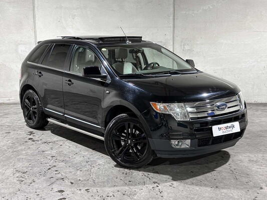 Ford Edge 264pk 2008, 75-JBT-1