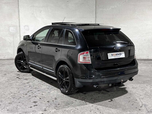 Ford Edge 264pk 2008, 75-JBT-1