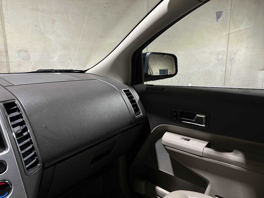 Ford Edge 264pk 2008, 75-JBT-1