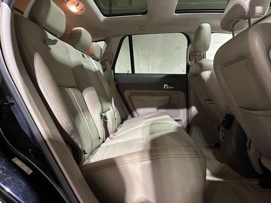 Ford Edge 264pk 2008, 75-JBT-1