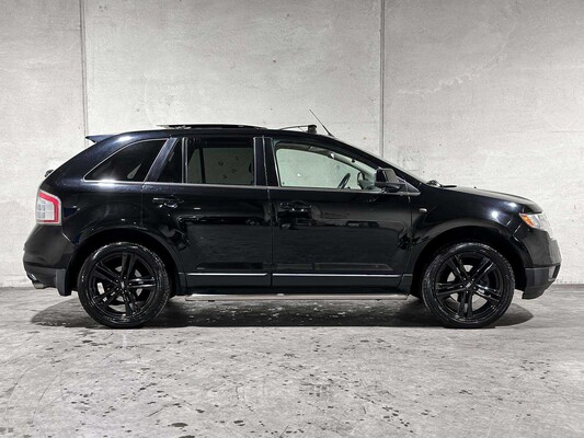 Ford Edge 264pk 2008, 75-JBT-1