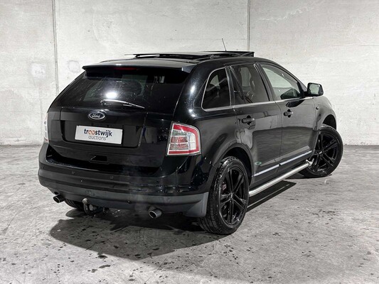 Ford Edge 264pk 2008, 75-JBT-1