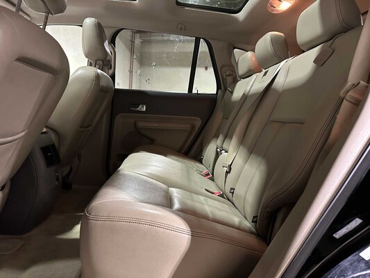 Ford Edge 264pk 2008, 75-JBT-1