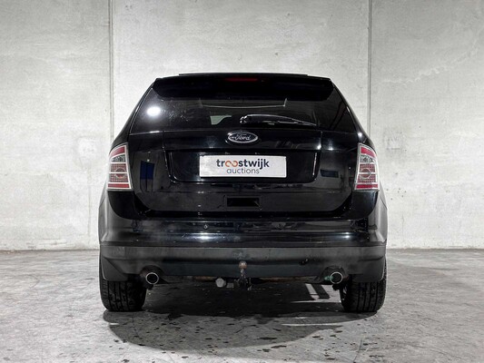 Ford Edge 264pk 2008, 75-JBT-1