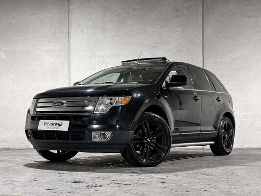 Ford Edge 264pk 2008, 75-JBT-1