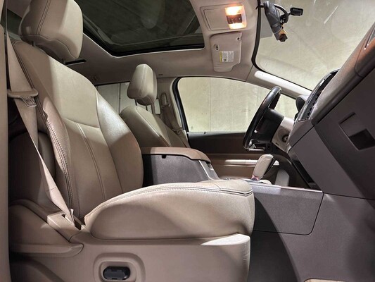 Ford Edge 264pk 2008, 75-JBT-1