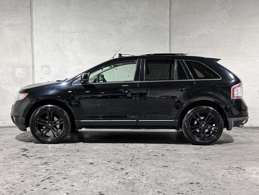 Ford Edge 264pk 2008, 75-JBT-1