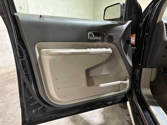 Ford Edge 264pk 2008, 75-JBT-1