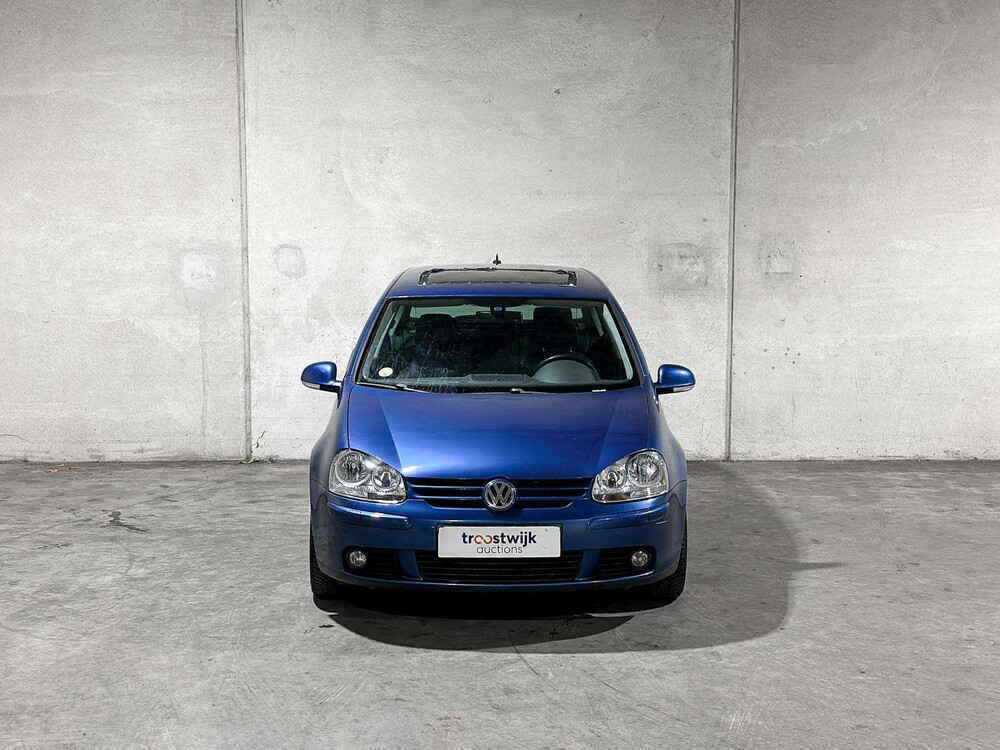 Volkswagen Golf 1.6 FSI Optive 3 116pk 2007, 59-LLR-6