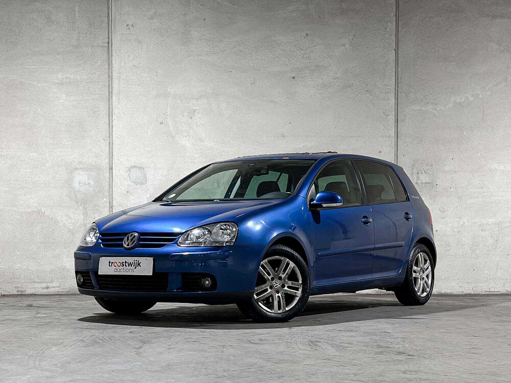 Volkswagen Golf 1.6 FSI Optive 3 116pk 2007, 59-LLR-6