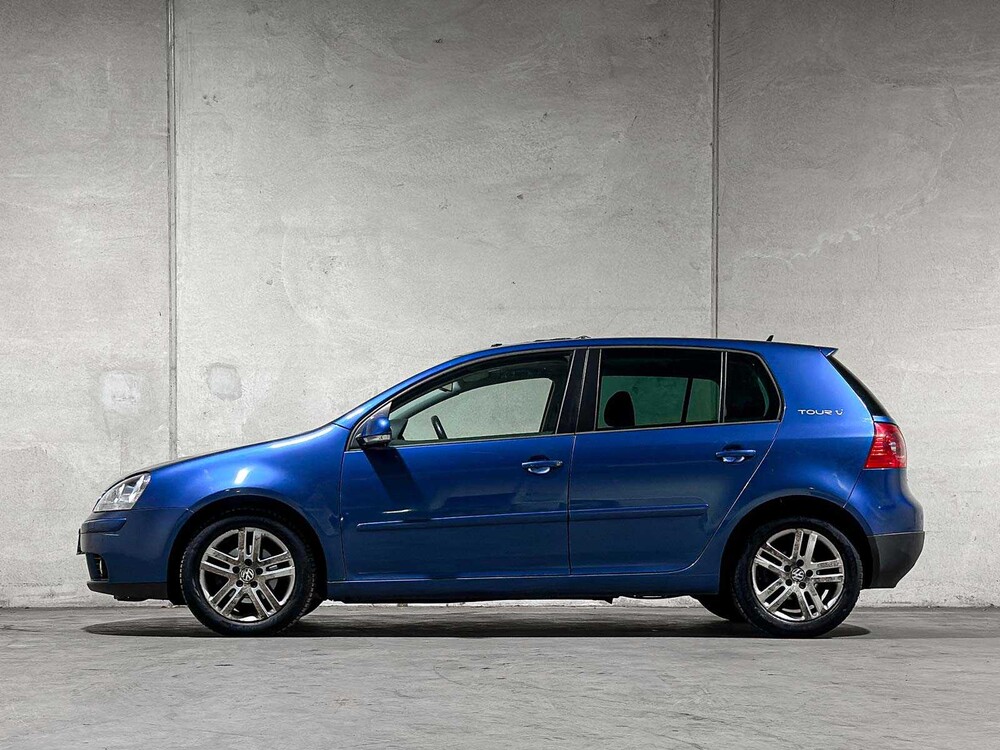 Volkswagen Golf 1.6 FSI Optive 3 116pk 2007, 59-LLR-6