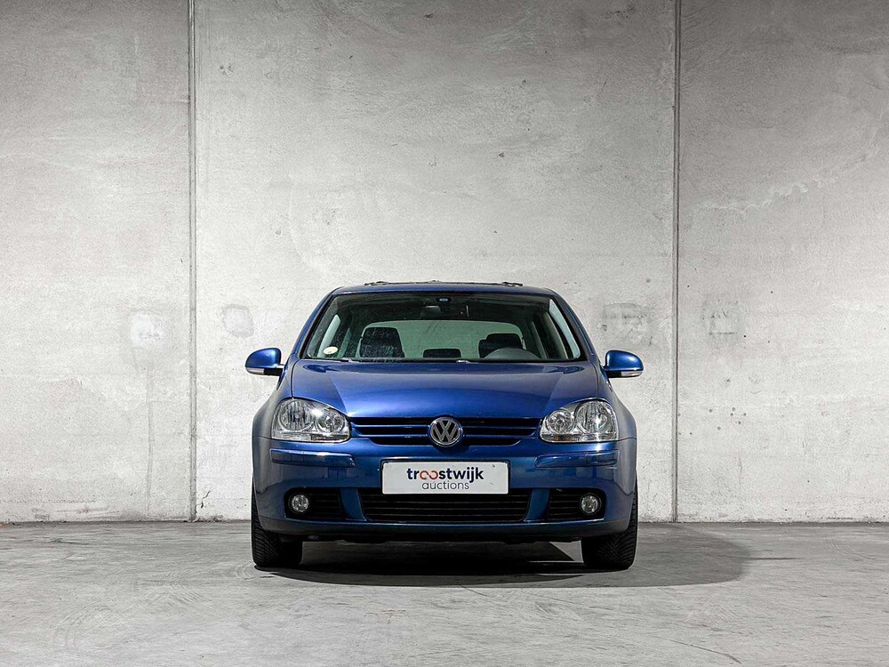 Volkswagen Golf 1.6 FSI Optive 3 116pk 2007, 59-LLR-6