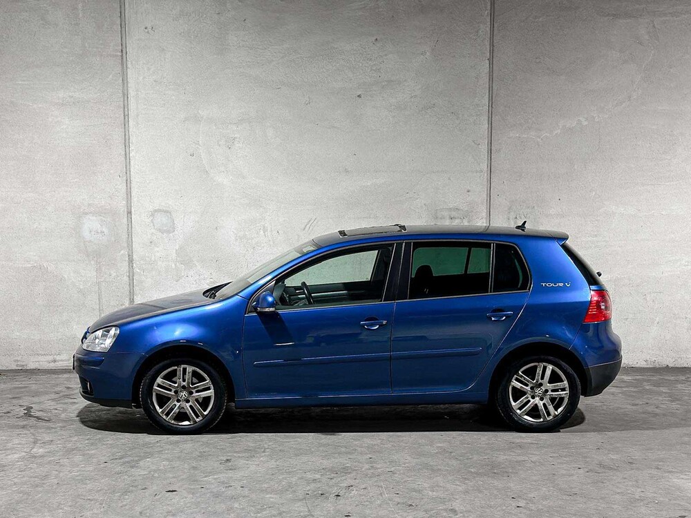 Volkswagen Golf 1.6 FSI Optive 3 116pk 2007, 59-LLR-6