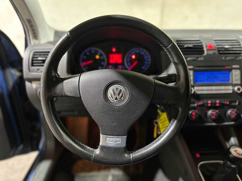 Volkswagen Golf 1.6 FSI Optive 3 116pk 2007, 59-LLR-6